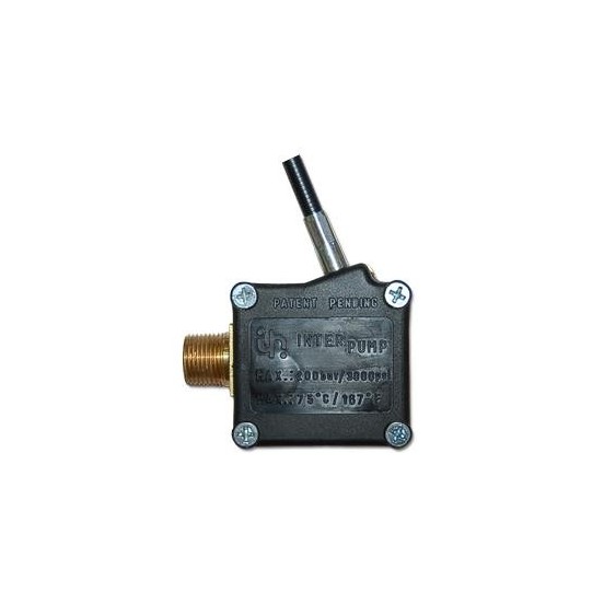 REGULADOR RPM SPEEDMATIC 200 BAR 3/8" M